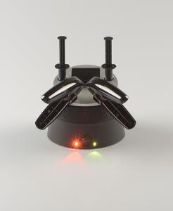 Bioclear Heatsync kompositvärmare