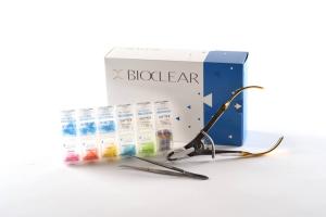BioClear Posterior Kit. Biofit HD + Blue