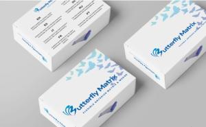 Butterfly Matrix, 60 st/frp