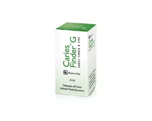 Caries Finder 10 ml, grön