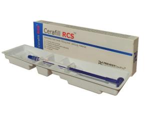 Cerafill RCS, Biokeramisk sealer, 1 spruta 2 g+20 tips