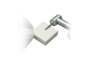 Two Striper Clean-A-Diamond Mini-Square 12st7frp