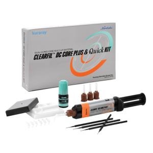 CLEARFIL DC Core Plus & Bond kit