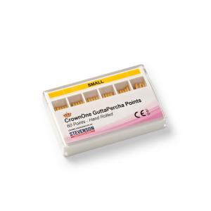 CrownOne GuttaPercha Points 60st/frp