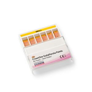 CrownOne GuttaPercha Points 60st/frp