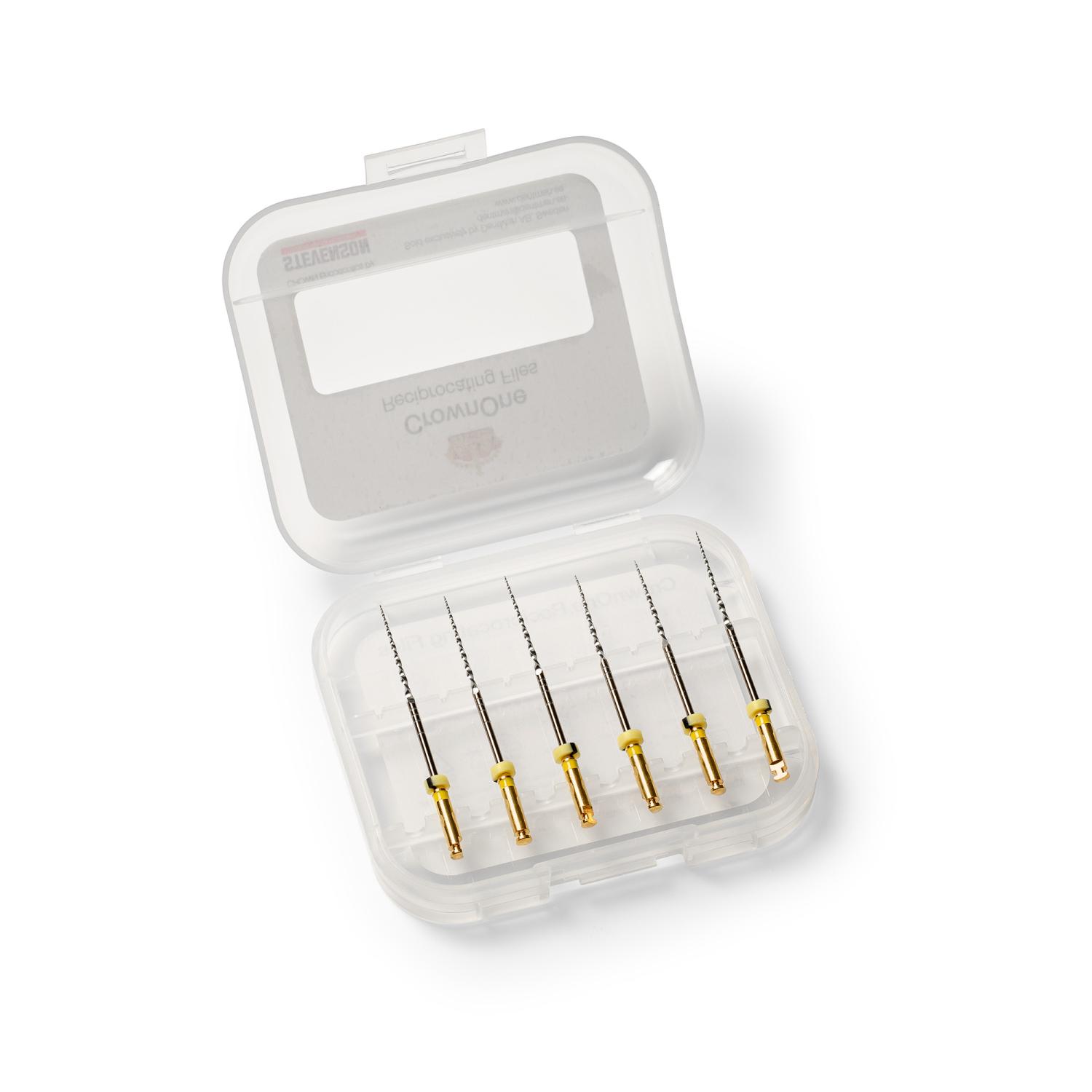 CrownOne filar small/gul 6 st/frp