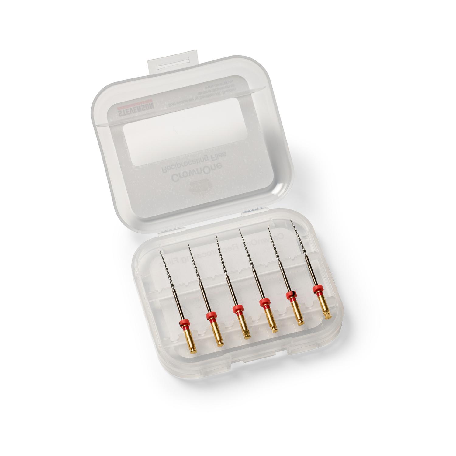 CrownOne filar primary/röd 6 st/frp