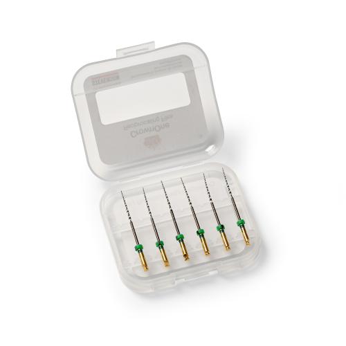 CrownOne filar medium/grön 6 st/frp