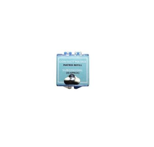 Contact Matrix subgingival 50 st/frp