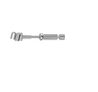 Greater Curve soft sided contra-angle Retainer, 1 instrument