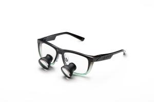 Luppglasögon Look/Cool Emerald