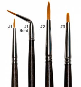 Cosmedent pensel