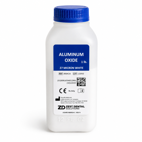 Aluminiumoxid 27 my, 450 g