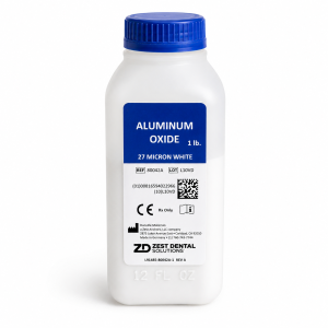 Aluminiumoxid 27 my, 450 g