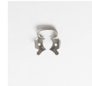 Kofferdamklammer, Distal Clamp