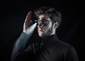 Sladdlös lupplampa EOS Wireless