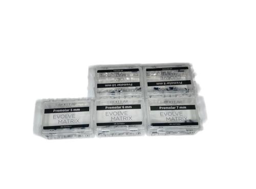Bioclear Evolve Premolar Kit, 25 st x 5