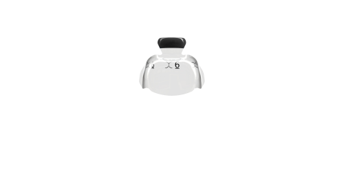 Bioclear Evolve svart/premolar 25 st/frp