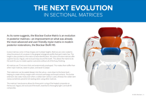 Bioclear Evolve Posterior Kit