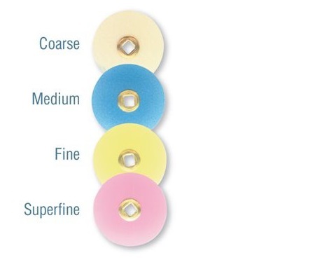 FlexiDisc mini 5/8, 100 st