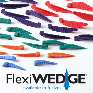FlexiWedge 100 st/frp