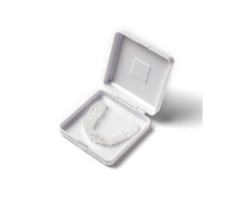 Förvaringsaskar White Dental Beauty 20 st/frp