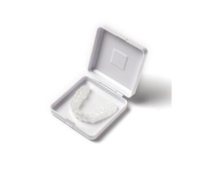 Förvaringsaskar White Dental Beauty 20 st/frp