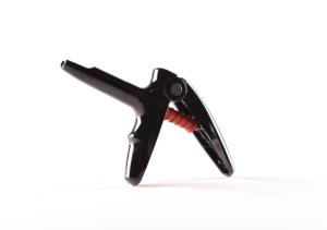 BioClear kompositpistol, svart