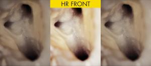 Munspegel HR FRONT #4, #5, #6, #8