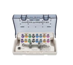 Implantatnycklar set