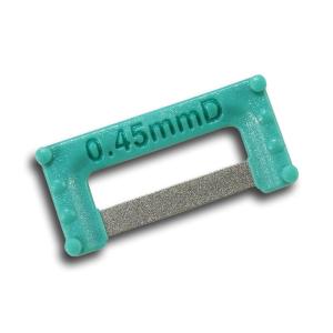 ContacEZ IPR, 0,45 mm, dubbelsidig, 8 st/frp