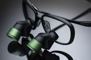 Ergo Advanced ITA luppglasögon x3,5, x4,5 eller x5,7