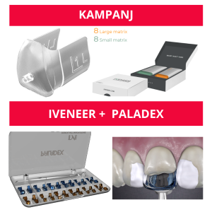 Iveneer+Paladex