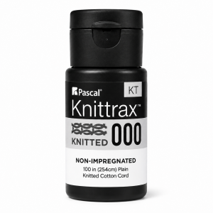 Knittrax retraktionstråd