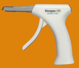 Compex HD, kompositvärmarmare