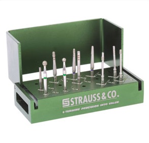 Strauss, Kronförlängnings kit