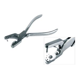 Kofferdamhåltång KSK, typ Ainsworth