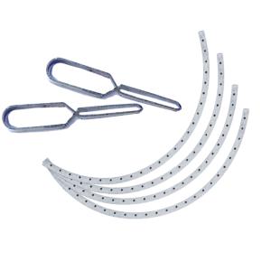 Strauss Retention Wire kit