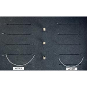 Strauss Retention Wire kit
