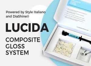 Lucida introkit - polering av kompositer