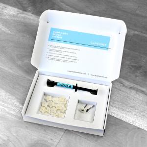 Lucida introkit - polering av kompositer