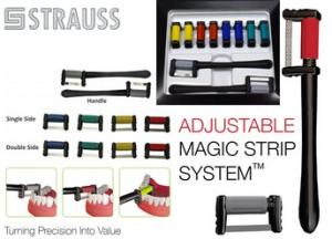 Magic Strip, Introkit, enkelsidiga+dubbelsidiga strips