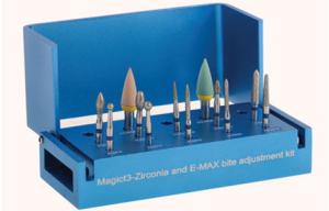 Magic Touch kit 3, för Zirconia, E-Max