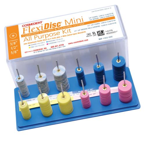 FlexiDisc mini, komplett ställ