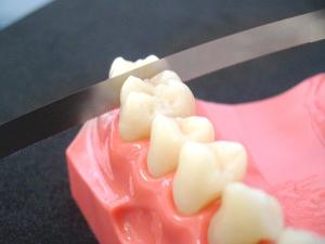 Microcut, mikrosåg + polerblad