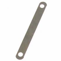 Microcut, sågtandat, refiller 5 st/frp