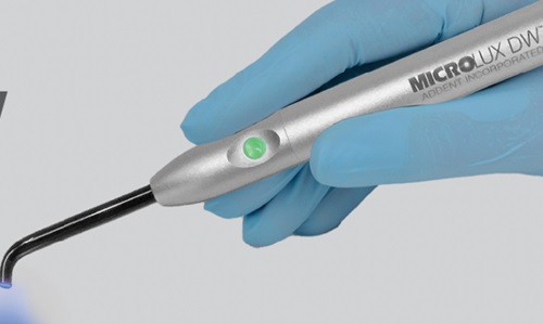 Microlux lampa DW