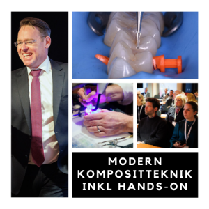 Modern kompositteknik. Teori+HANDS-ON. 2-dagars kurs. Stockholm, 5/12-6/12-2025