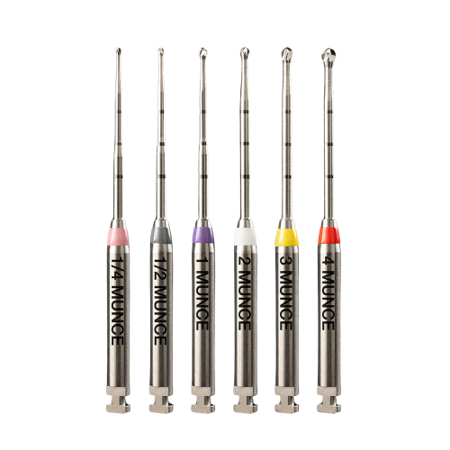 Munce borr 34 mm 4 st/frp
