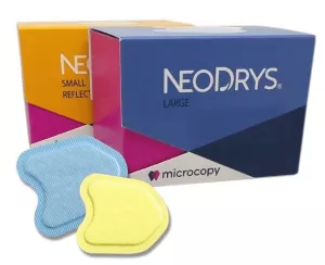 NeoDrys Reflective, parotisblockare 50 st